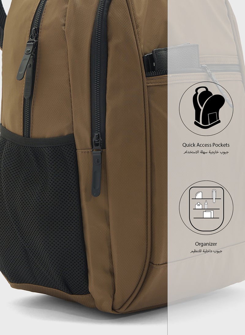 سفنتي فايف حقيبة ظهر كاجوال - Image 4