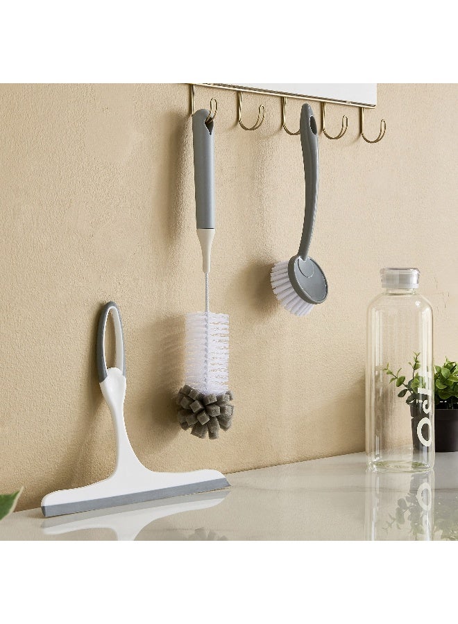 Home Box Alina Handy Wiper - White and Black - Image 4