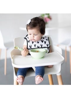 BUMKiNs Silicone Dipping Spoons: Taffy  - Image 1