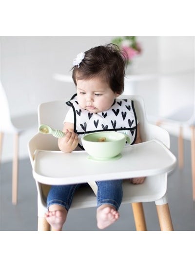 BUMKiNs Silicone Dipping Spoons: Taffy  - Image 1