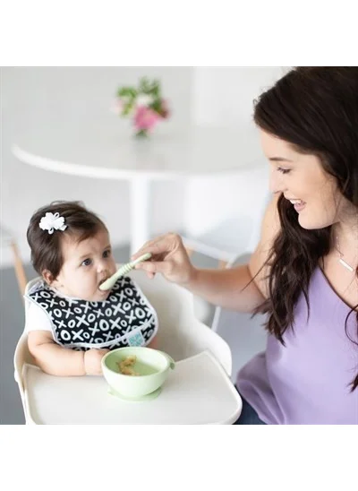 بمبكنز Silicone Dipping Spoons: Taffy