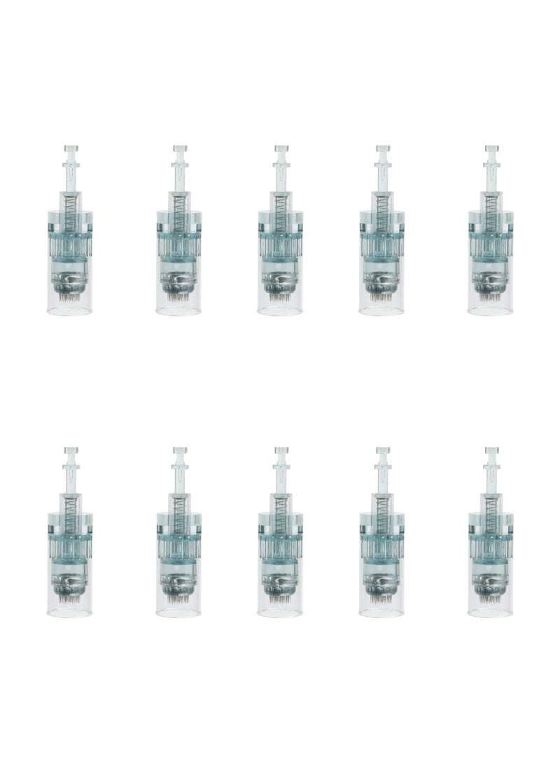 Dr.Pen Ultima M8 42 Pins Cartridges, Disposable Replacement Parts (10pc) - Image 1