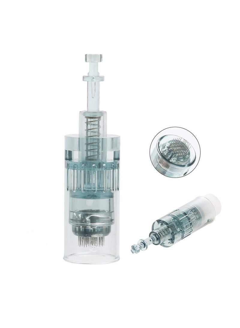 Dr.Pen Ultima M8 42 Pins Cartridges, Disposable Replacement Parts (10pc) - Image 2