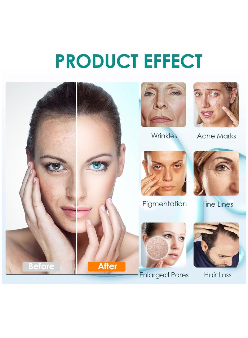 Dr.Pen Ultima M8 42 Pins Cartridges, Disposable Replacement Parts (10pc) - Image 5