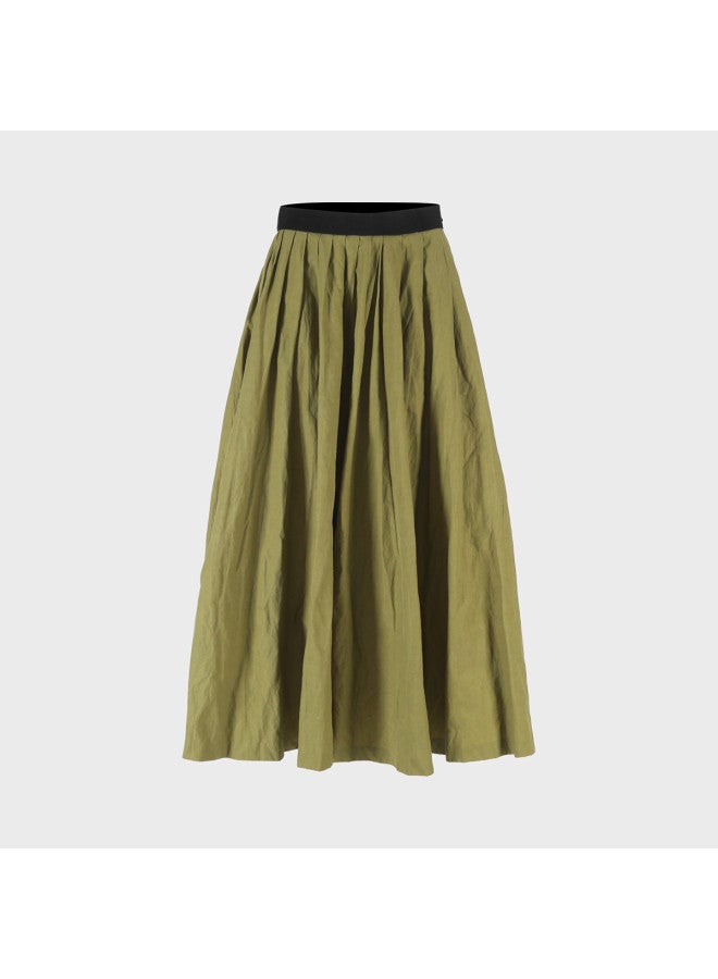 Zara versatile Midi Skirt For Work & Leisure - Image 2