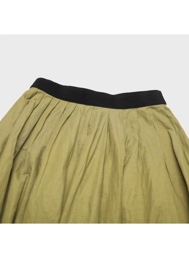 Zara versatile Midi Skirt For Work & Leisure - Image 4