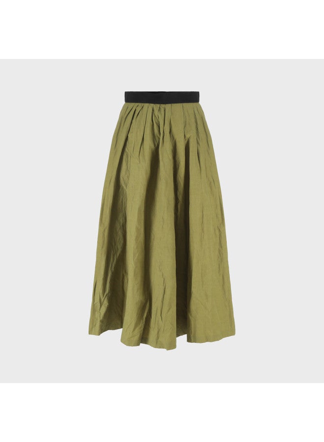 Zara versatile Midi Skirt For Work & Leisure - Image 3