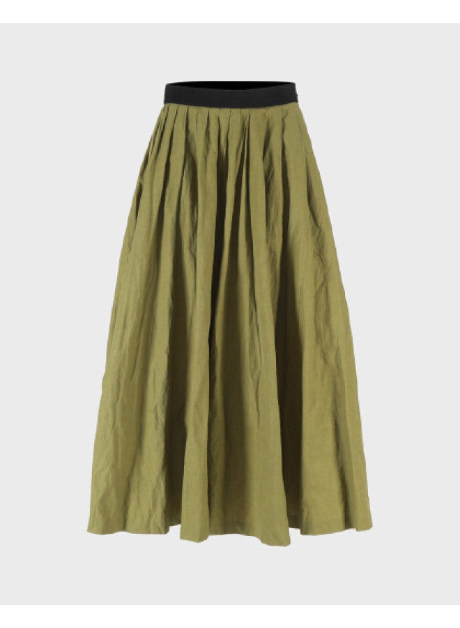 Zara versatile Midi Skirt For Work & Leisure - Image 1