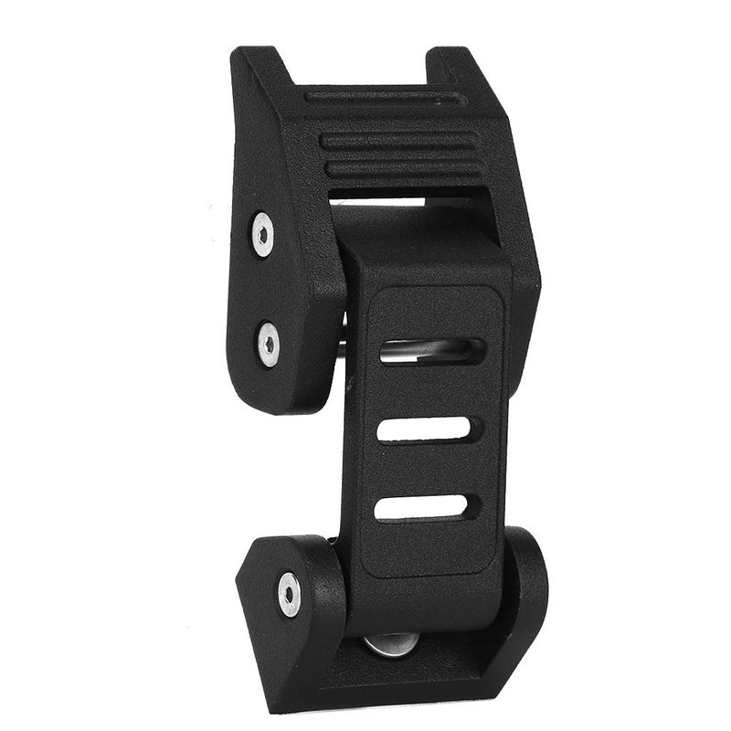 Qiilu Engine Hood Catch for JKJKU 2007-2017 - Durable Locking Cover,Easy Installation - Image 2