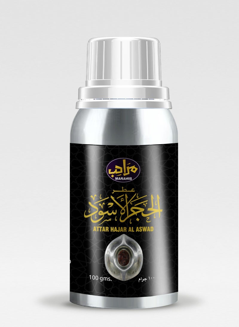 MARAHIB ATTAR HAJAR ALASWAD 100 grams