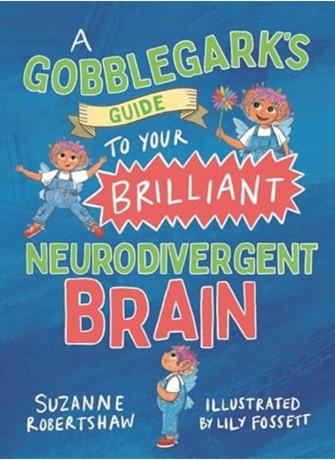 GOBBLEGARKS GT YOUR BRILLIANT NEURODIVER 