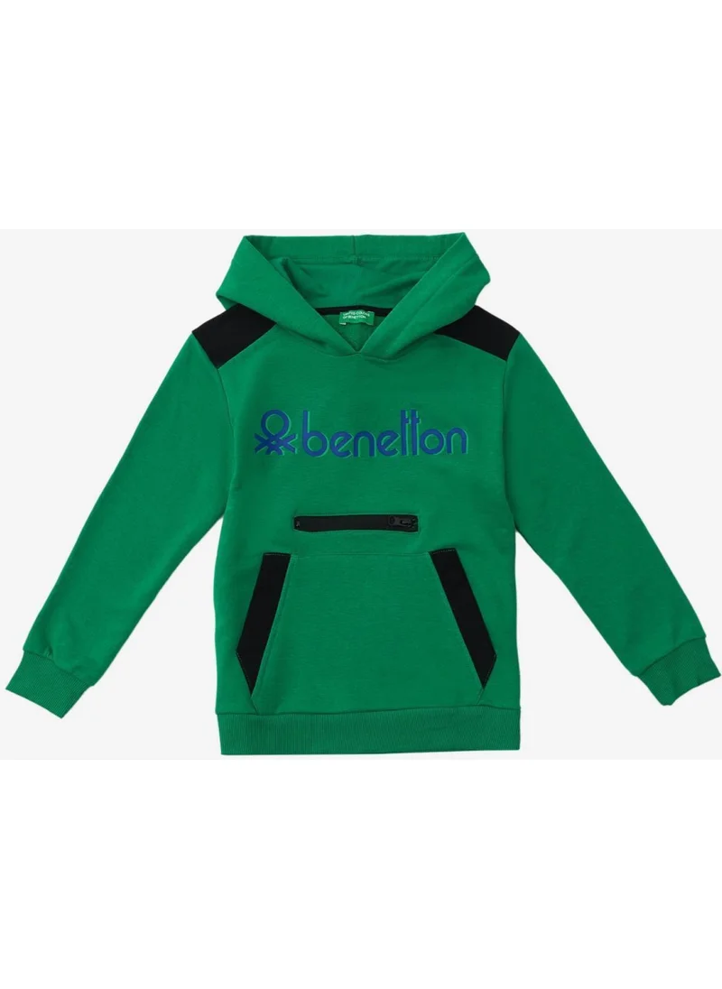 Benetton BNT-B20882 Boy's Sweatshirt