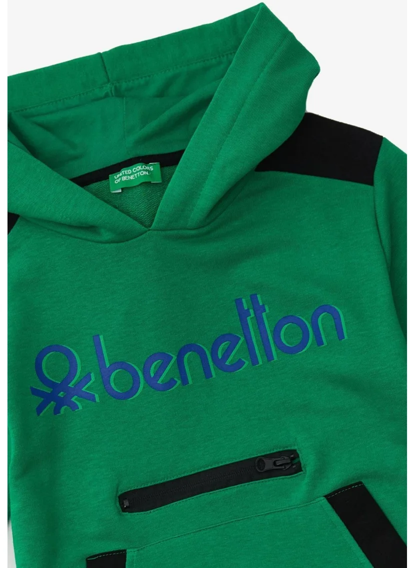 Benetton BNT-B20882 Boy's Sweatshirt