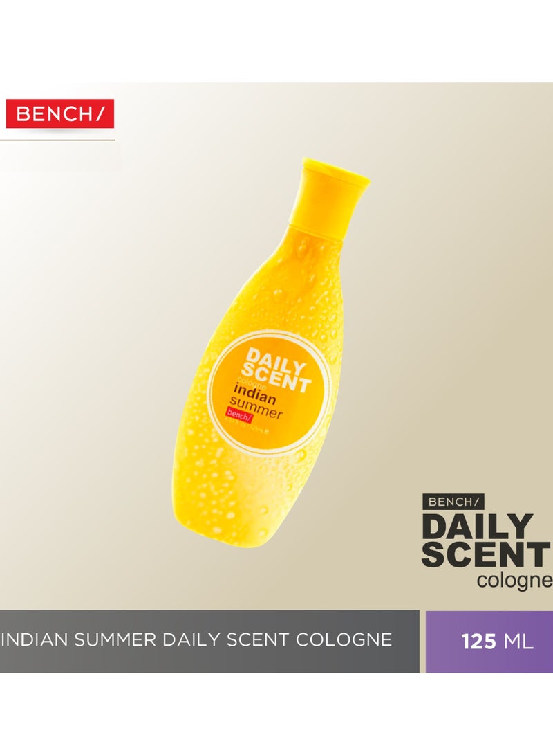 بينش كولونيا برائحة الصيف الهندي ديلي سينت 125 مل - Image 2