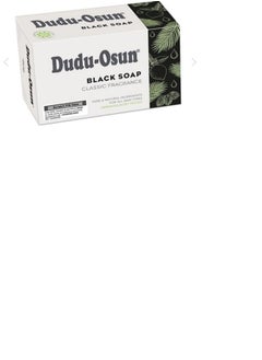 Dudu Osun black soap