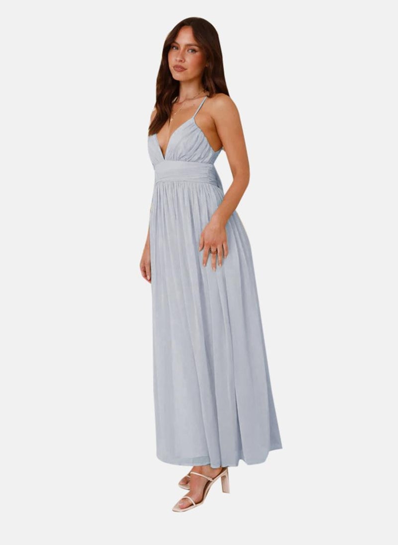 YUNIQEE Empire Waist Maxi Dress  - Image 4