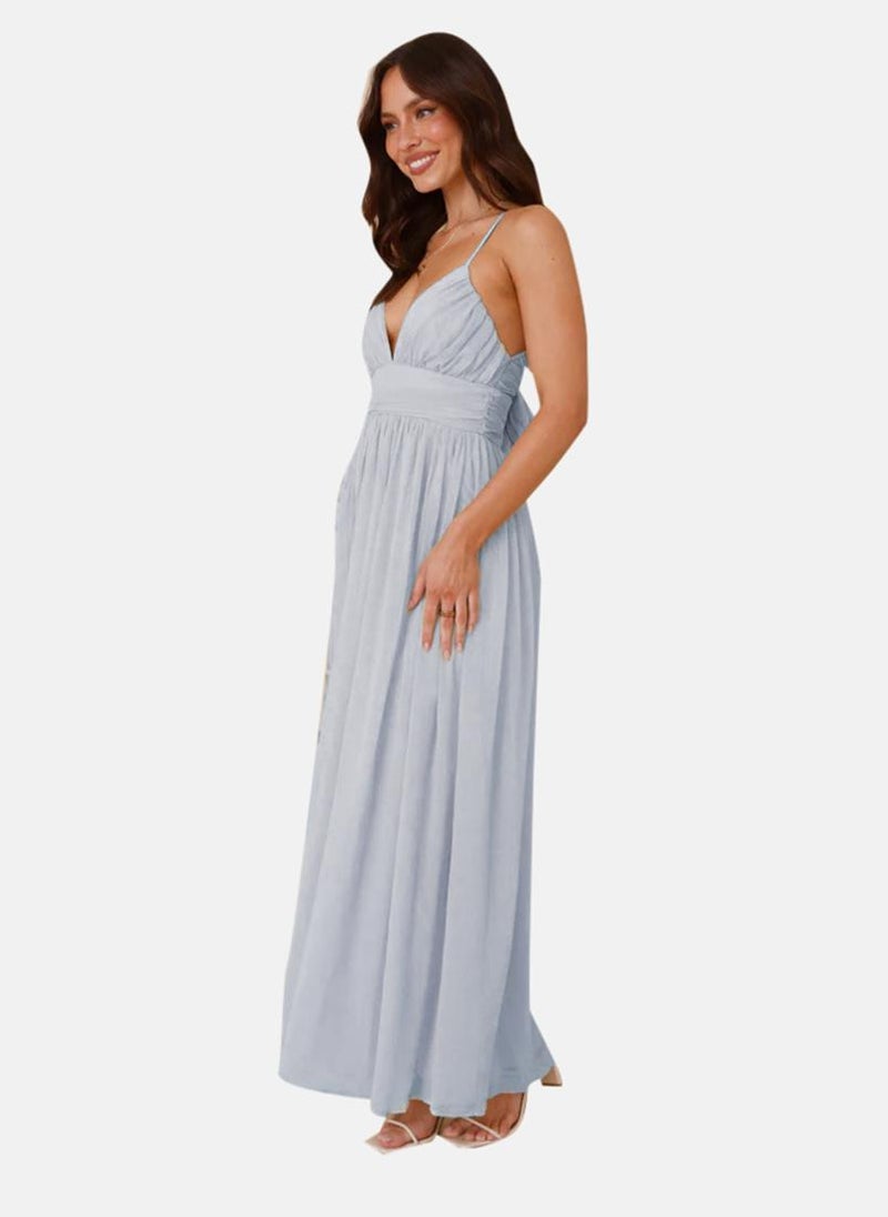 YUNIQEE Empire Waist Maxi Dress  - Image 3