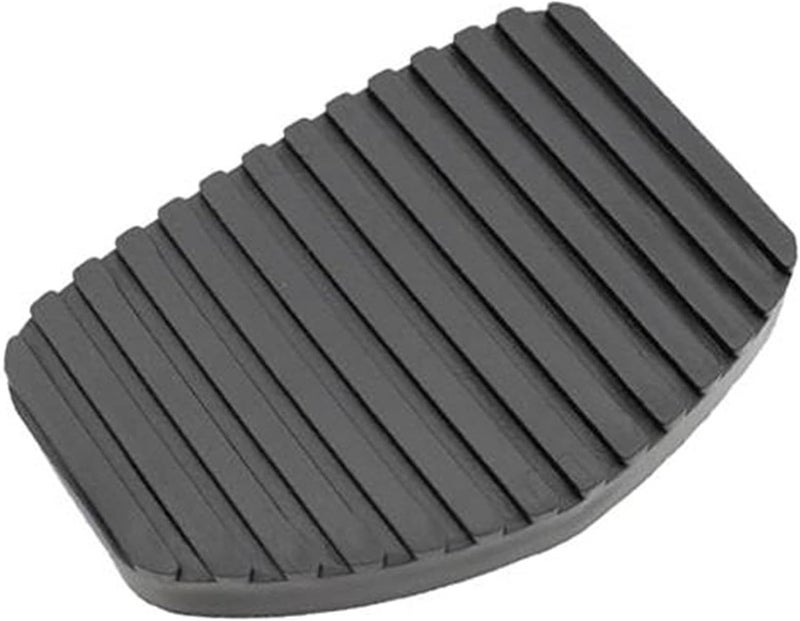 QASULER Non-Slip Brake and Clutch Pedal Pad Cover - Image 1
