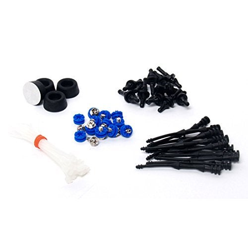 Nexus MTK-6000 Vibration Absorption Mounting Kit, 60 Pack - Image 2