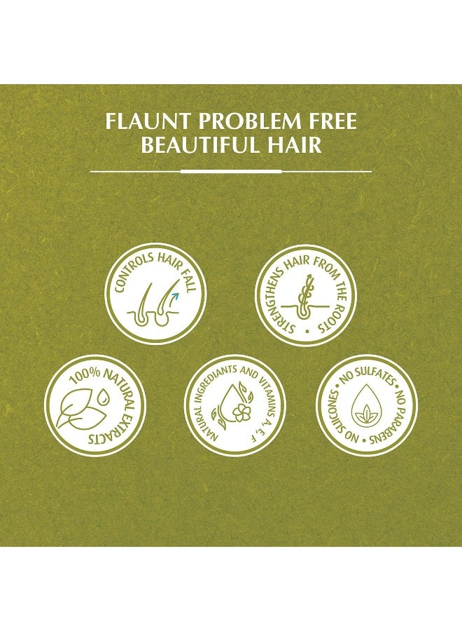 Vatika Naturals Olive Enriched Hair Oil - 300 ml - Image 5