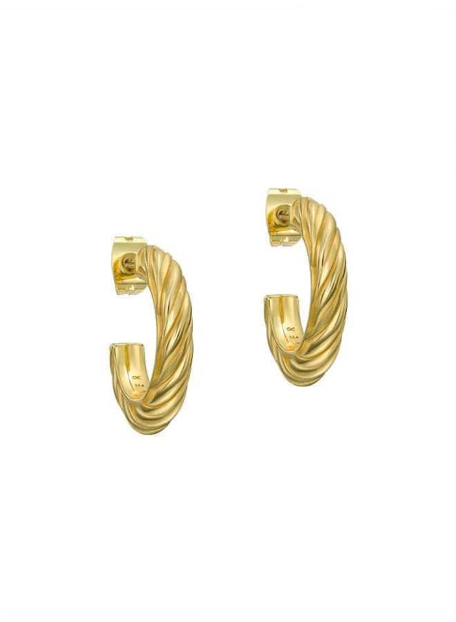 Ted Baker  LORENA Logo Bead Garnet Elasticated Bracelet for Women | Best Price UAE
