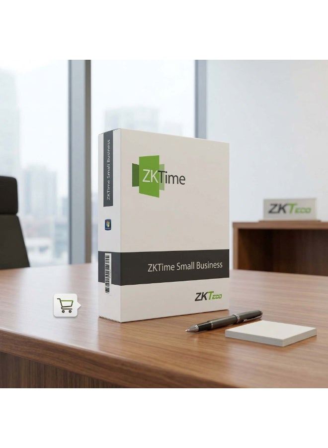 زد كيه تيكو جهاز الحضور والانصراف البيومتري ZKTeco UA760 | بصمة الإصبع + WiFi + Ethernet | يدعم حتى 3000 مستخدم | بطارية مدمجة | دبي | خدمة التركيب متاحة - Image 4