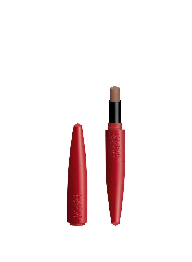 MAKE UP FOR EVER MAKE UP FOR EVER Rouge Artist For Ever - 600 Anywhere Caffeine - Image 1