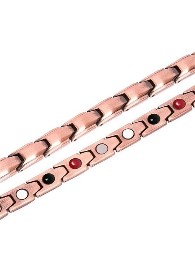 yongsheng Magnetic Tungsten Relief Braceletm, Bracelet for Women Magnetic Bracelets  - Image 3