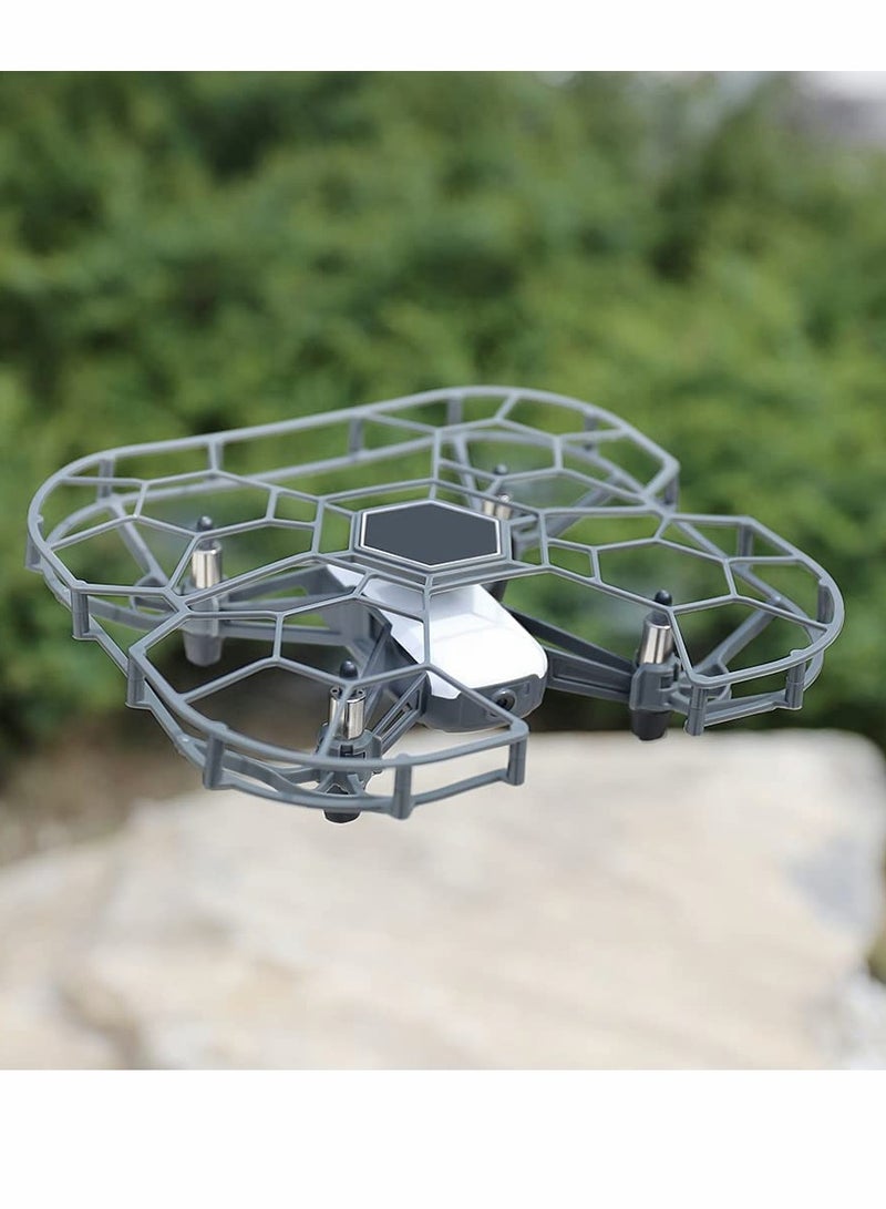 Propeller Guard, Quick Release Lightweight Square Guard, Propeller Guard, Crash Protection Ring, for DJI CYNOVA, for TELLO Drone Accessories - Image 2