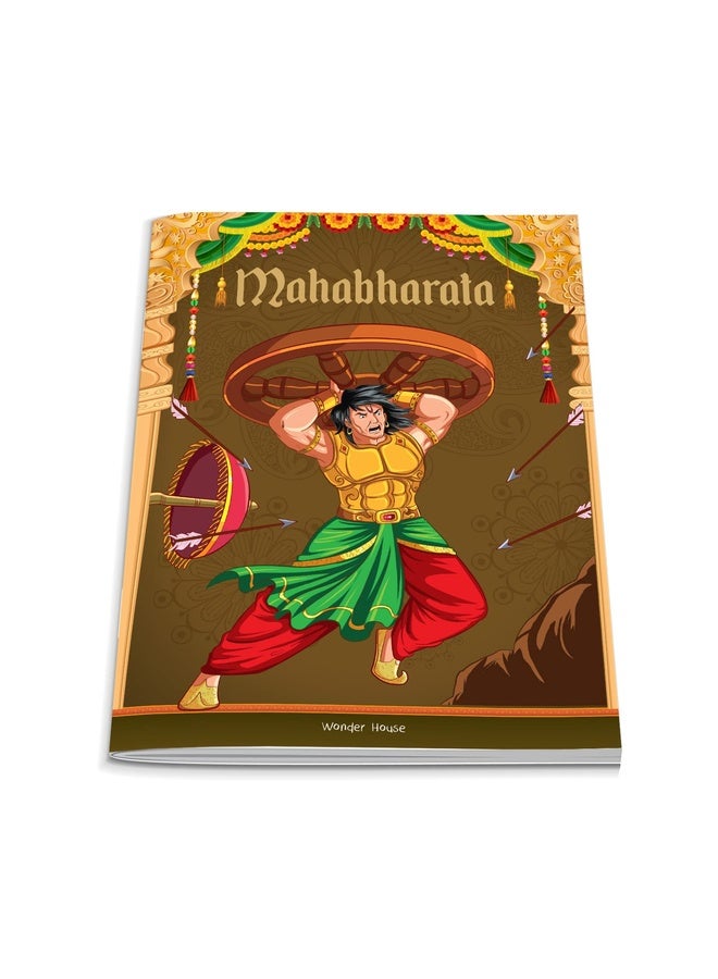 Tales from Mahabharat: Indian Mythology For Children