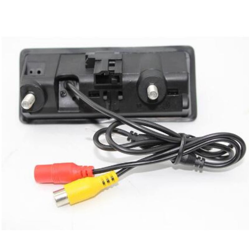 Generic NIAVIS Car Trunk Handle Camera, For Audi A4 S4 RS4 B8 8K Q3 8U, For Porsche Cayenne 92A Car Rear view Reverse Camera HD CCD Night Vision  - Image 2