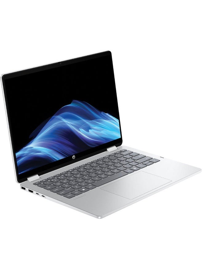 HP OmniBook 5 Flip (2025) Laptop / Intel® Core™ i5-1334U / 14inch 2K / 512GB SSD / 16GB RAM / Shared Intel Iris Xe Graphics / Windows 11 Home silver - Image 2