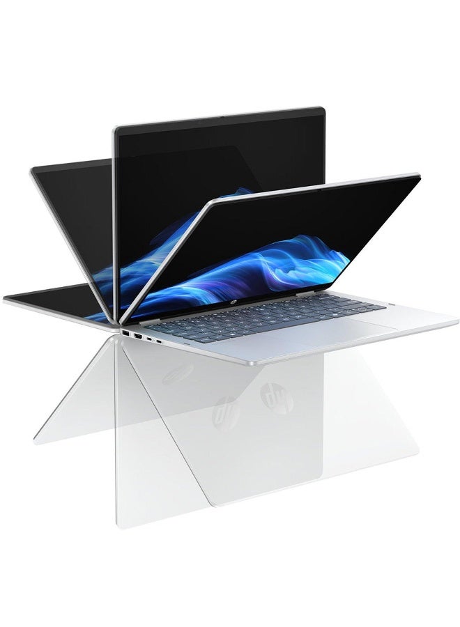HP OmniBook 5 Flip (2025) Laptop / Intel® Core™ i5-1334U / 14inch 2K / 512GB SSD / 16GB RAM / Shared Intel Iris Xe Graphics / Windows 11 Home silver - Image 4