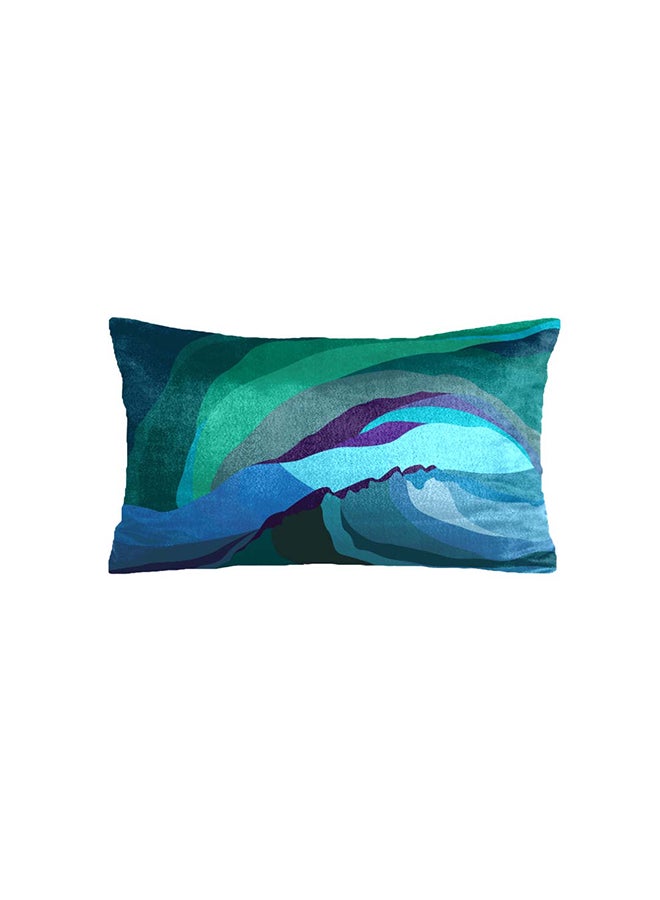 RIZARIES SuperSoft Teal Mist Rectangle