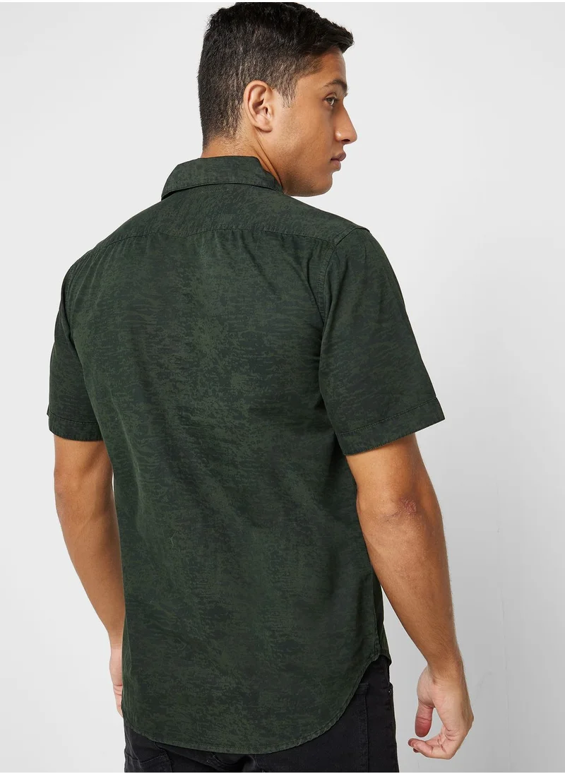 Seventy Five Short Sleeve Shirt