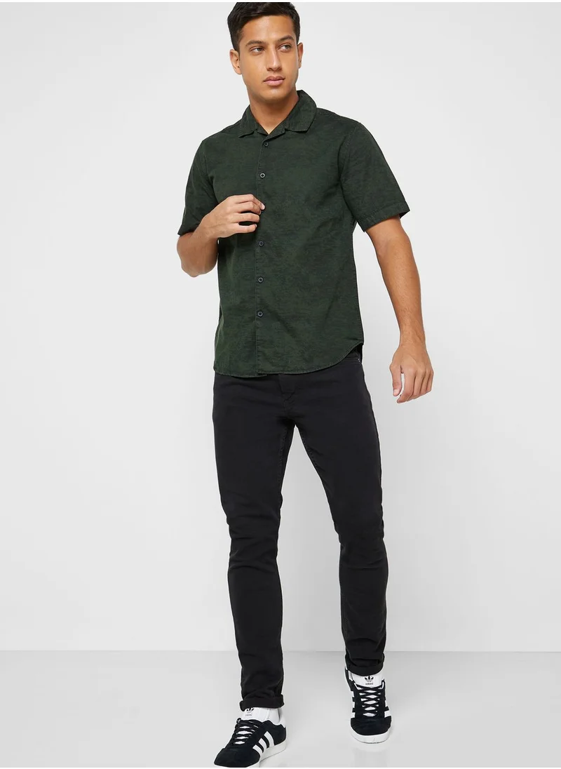 Seventy Five Short Sleeve Shirt