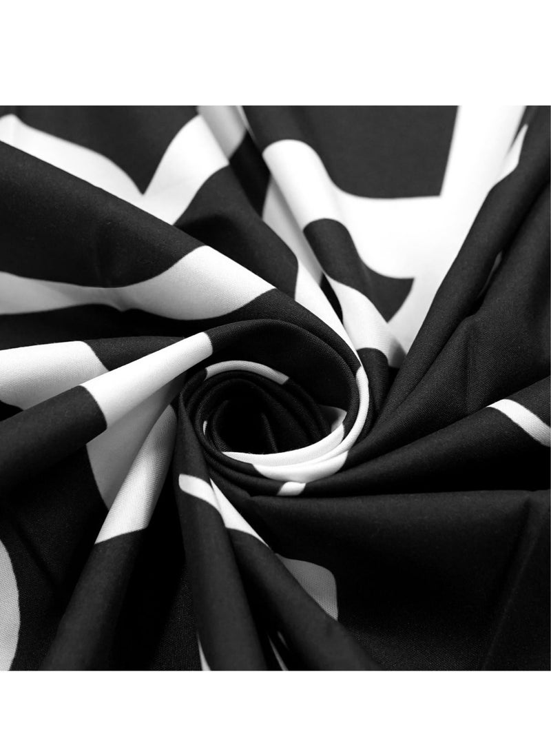 Captaintech Tapestry Wall Hanging, Black Classroom, Quote Happiness Tapestry Funny Tapestries  for Teen Girl Living Room Dorm (Black) - Image 5