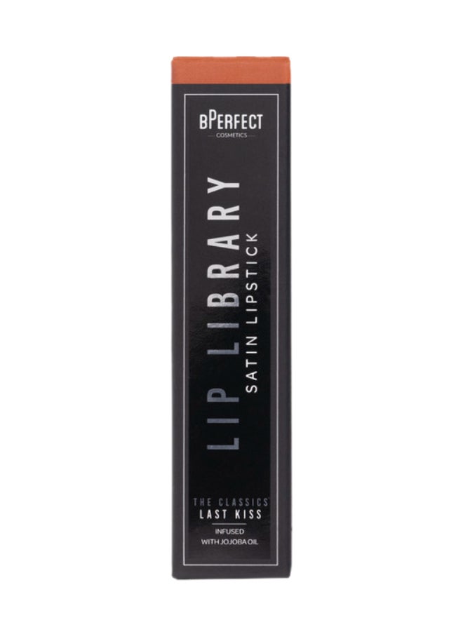 BPERFECT Cosmetics Lip Library Lipstick Last Kiss  - Image 2