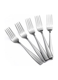 Generic 24Piece Eslite Stainless Steel Dinner/Salad Forks Set 8 Inches  - Image 1