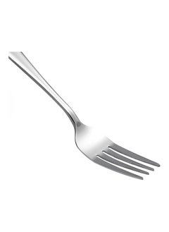 Generic 24Piece Eslite Stainless Steel Dinner/Salad Forks Set 8 Inches  - Image 3