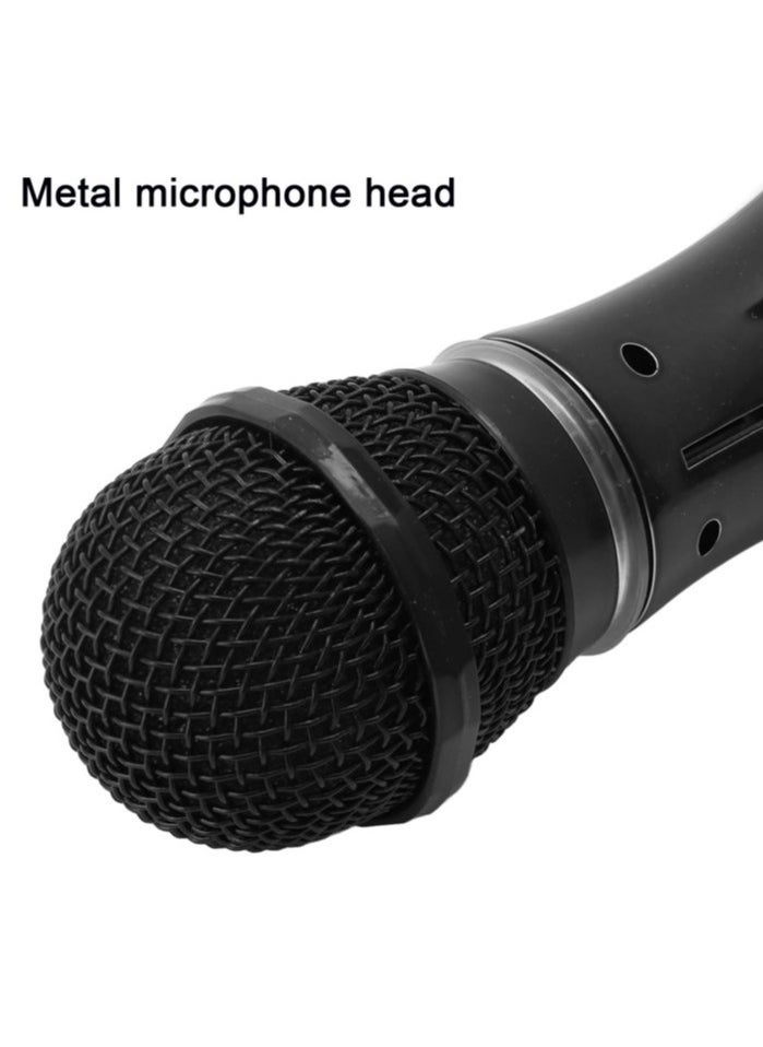 Generic Bowling Microphone for Kids & Adult Wireless Handheld Waterproof Karaoke Mic Magic Singing and Recording Speaker Machine for Party  - Image 2