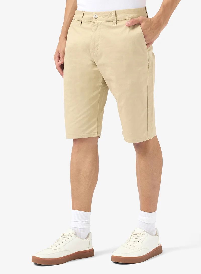 ريبلز مع نمشي Mens Chino Shorts