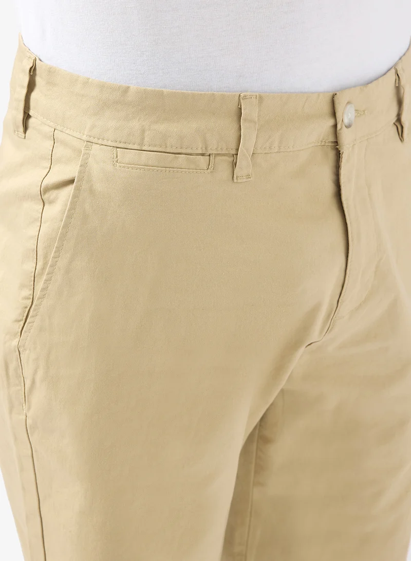 ريبلز مع نمشي Mens Chino Shorts