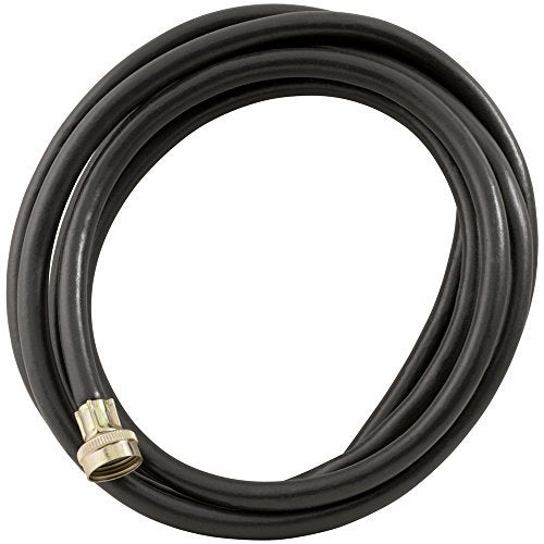 Plumb Craft 7507100 Dehumidifier Drain Hose 12 feet x 12 inch 12 x 12 Black