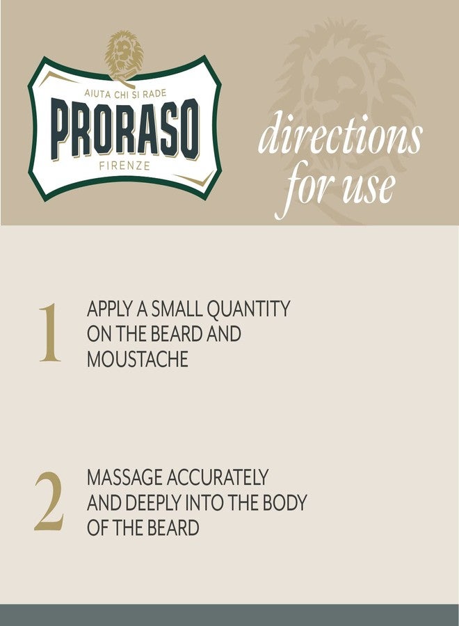 Proraso Beard Balm - Cypress & Vetyver - Image 3