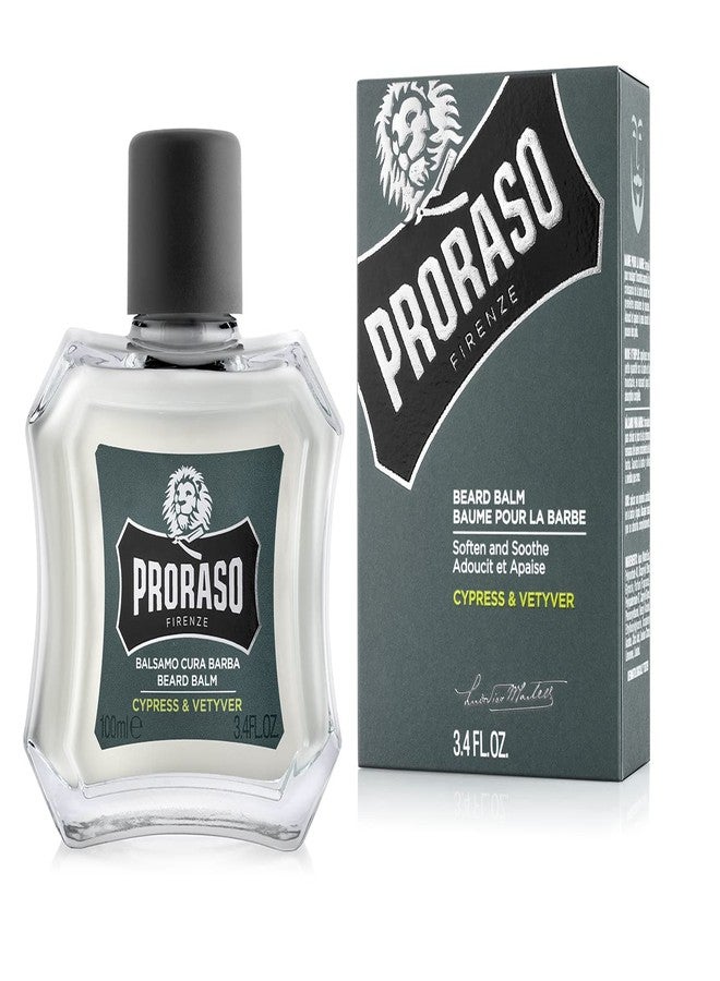 Proraso Beard Balm - Cypress & Vetyver - Image 1