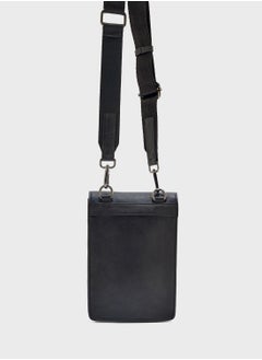 Robert Wood Crossbody Phone Wallet  - Image 2