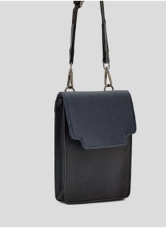 Robert Wood Crossbody Phone Wallet  - Image 3