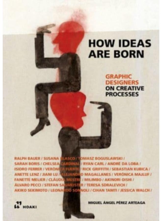 Graphic Designers on Creative Processes 