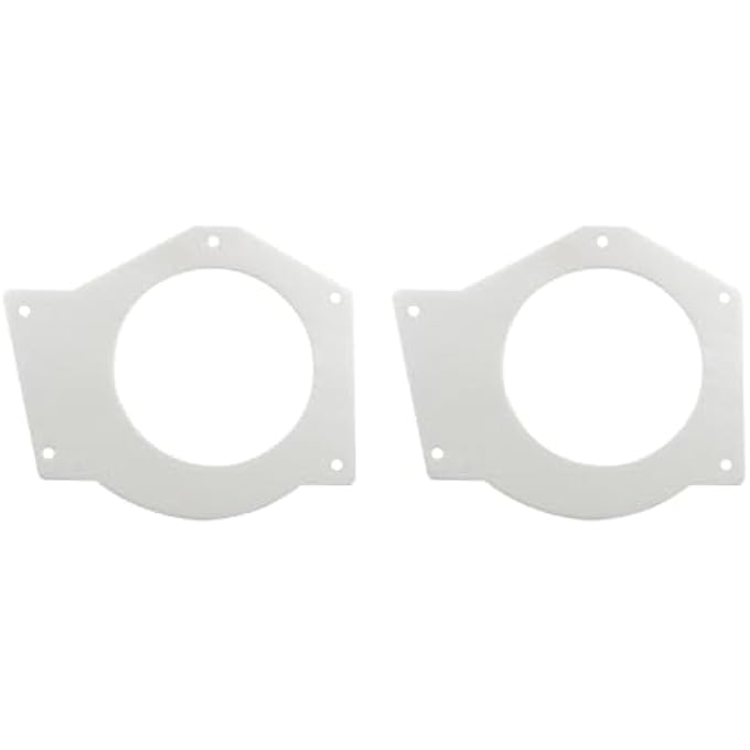 80P20168-R REPLACEMENT ST CROIX PELLET STOVE BLOWER GASKET(2 PACK) - Image 1